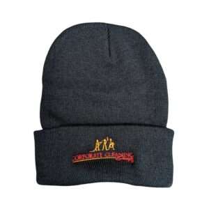 Black Beanie