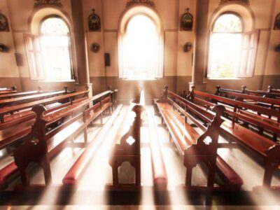 Why Is Church Cleaning Essential?