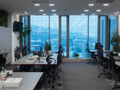 How Do I Choose The Best Janitorial Services For My Business?