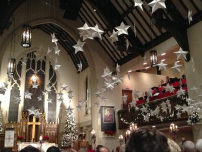 COVID-19 Holiday Church Cleaning Services