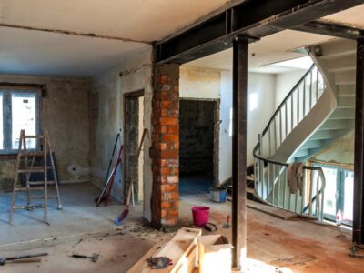 What Does a Professional Post-Construction Cleaning Service Include?